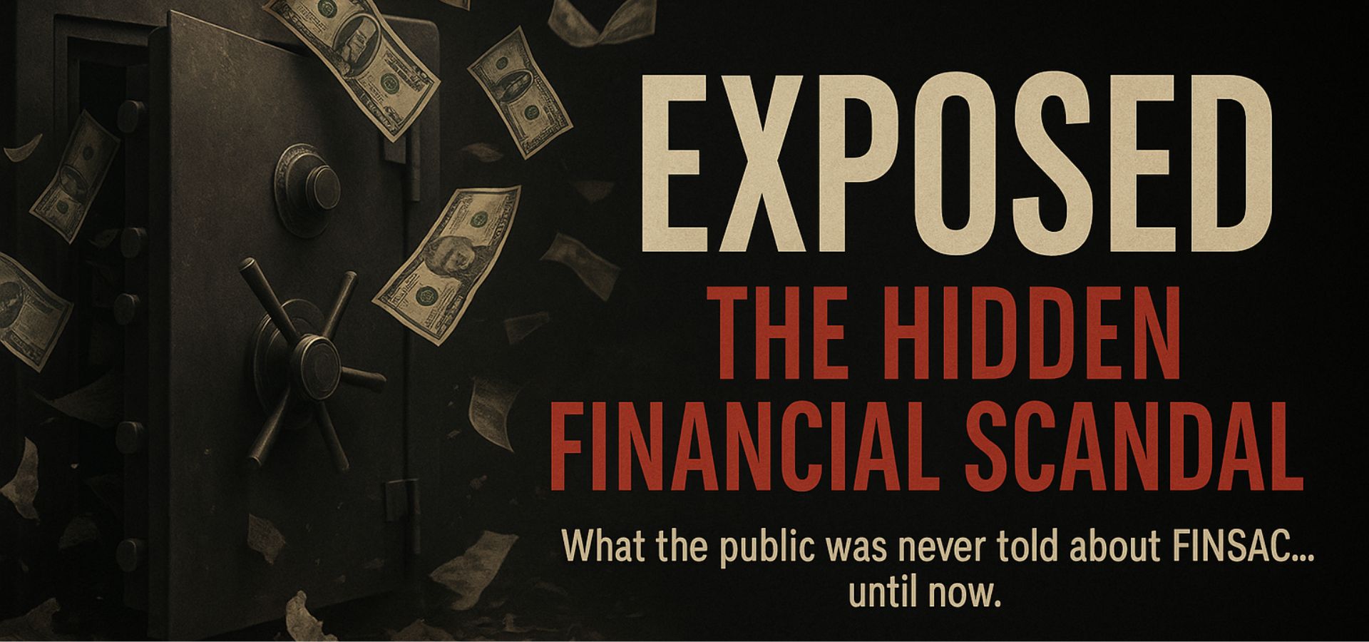 The Finsac Conspiracy