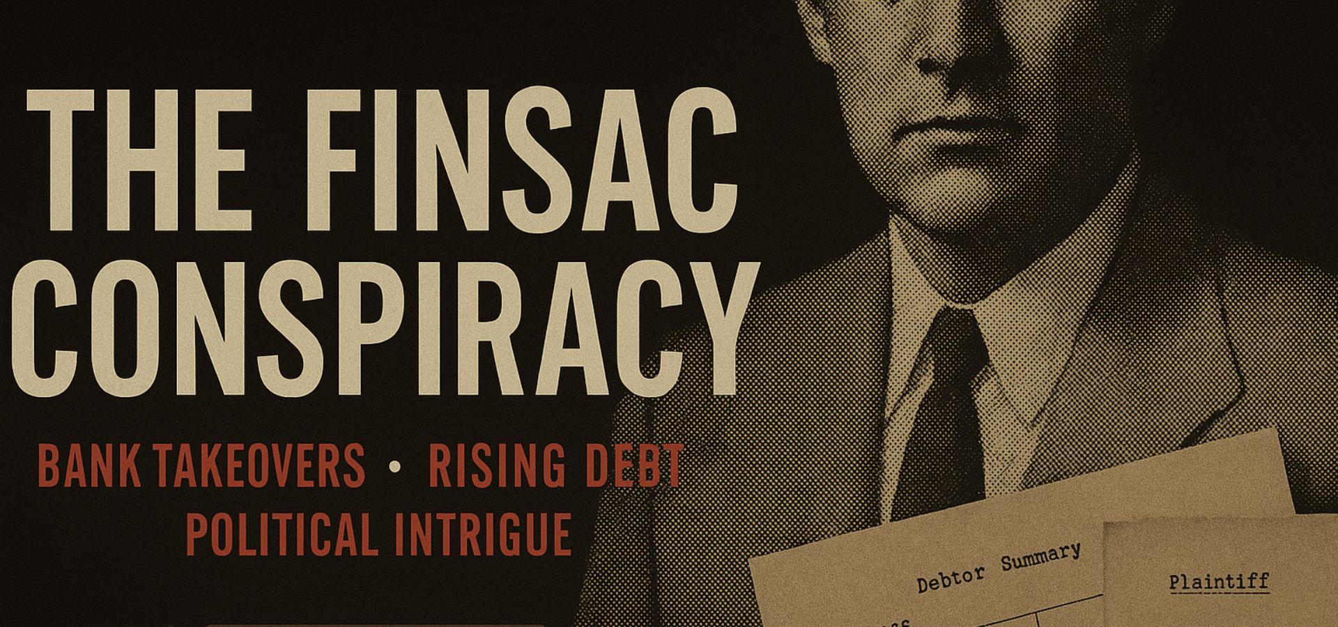 The Finsac Conspiracy