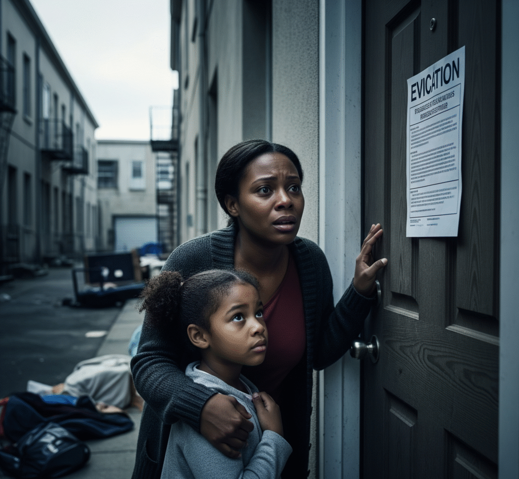 Evictions and Trauma: